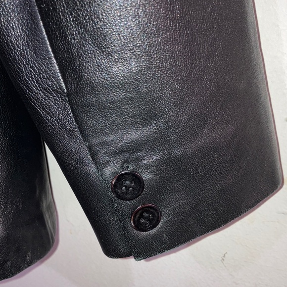 Victoria's Secret Black Blazer - Picture 5 of 5